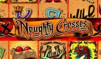 Noughty Crosses spilleautomater Cryptologic (WagerLogic)  himmelspill.com
