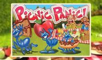 Picnic Panic spilleautomater Cryptologic (WagerLogic)  himmelspill.com