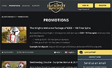 Jackpot-Knights_Promotions--Jackpot-Knights-himmelspill.com