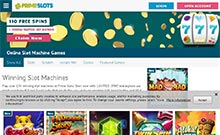 Prime-Slots_Online-Slot-Machine-Games---110-Bonus-Spins--PrimeSlots-himmelspill.com