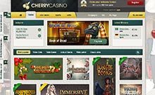 cherry-casino_Play-500+-casino-games-online---Get-100%-bonus-himmelspill.com