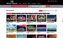 royal-panda_Play-our-Most-Popular-Online-Casino-Games--Royal-Panda-himmelspill.com