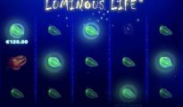 Bli den aller første til å spille Luminous Life med BGO Casino spilleautomater   himmelspill.com
