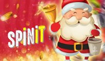 Gled deg til jul på Spinit Casino spilleautomater   himmelspill.com