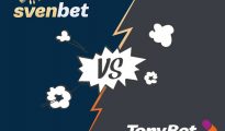 Svenbet vs TonyBet SlotsFighter Casino kampen tar plass i dag. spilleautomater   himmelspill.com