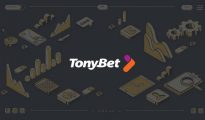 TonyBet har lansert en ny og bedre nettside spilleautomater   himmelspill.com