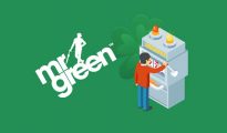 Vinn din andel av de 1000 gratis spinnene på Mr Green Casino spilleautomater   himmelspill.com