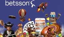 Tjen 20 daglige spinn og en andel av 200 000 kroner på Betsson Casino spilleautomater   himmelspill.com