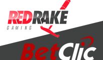 Betclic går Live med Red Rake spill innhold spilleautomater   himmelspill.com