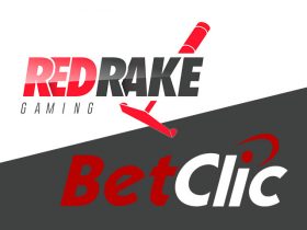 Betclic-å-gå-Live-med-røde-Rake-Gaming-innhold